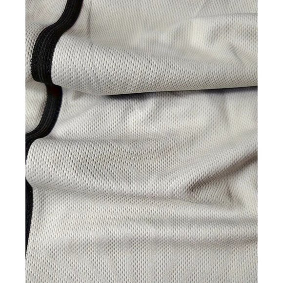 Sandlot Baseball Jersey Benny The Jet Rodriguez #30 Gray Stitched Men's - Picture 6 of 6